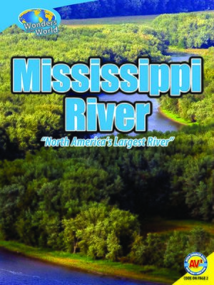 cover image of Mississippi River
